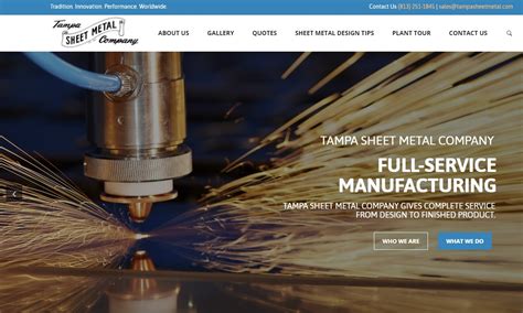 metal fabricators inc tampa fl|tampa sheet metal fabricators.